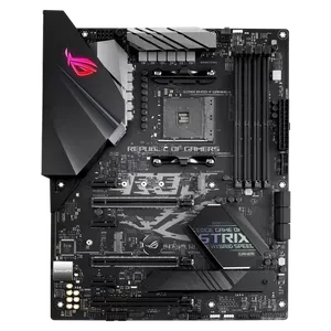 ROG STRIX B450-F GAMING II